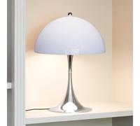 Louis Poulsen Pantchiaroa Mini LED da tavolo opale Louis Poulsen