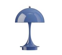 Louis Poulsen Panthella 160 Portable Opaque Indigo - lampada portatile