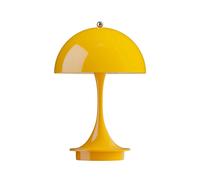 louis poulsen Panthella 160 lampada da tavolo, LED, 5744171533, Panthella 160; Panthella Portable; Panthella [Lampade per Interni > Lampade a batteria]