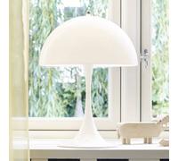 Louis Poulsen Panthella 320 da tavolo, opale Louis Poulsen