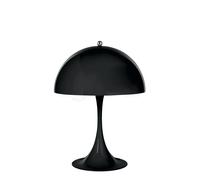 Louis Poulsen Panthella Lampada da tavolo LED, nero