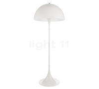 Louis Poulsen Panthella Lampada da terra, bianco