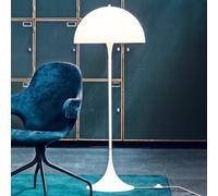 Louis Poulsen Panthella - Lampada da terra di design, opalina Louis Poulsen