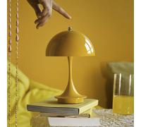 louis poulsen Panthella 160 lampada da tavolo, LED, 5744171533, Panthella 160; Panthella Portable; Panthella [Lampade per Interni > Lampade a batteria]