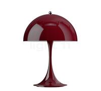 louis poulsen Panthella Portable lampada da tavolo ricaricabile, LED, 5744173052, Panthella 250 Portable; Panthella Portable; Panthella [Lampade per Esterni > Lampade a batteria]