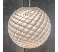 Louis Poulsen Patera Lampada a sospensione bianco opaco 60 cm Louis Poulsen