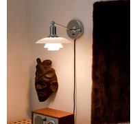 louis poulsen PH 2/1 lampada a parete, E14, 5743141629, PH 2/1; PH [Lampade per Interni > Lampade a Parete]