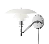 louis poulsen PH 3/2 lampada a parete, E14, 5743142806, PH 3/2; PH [Lampade per Interni > Lampade a Parete]