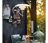 louis poulsen PH 3/2 lampada a parete, E14, 5743151282, PH 3/2; PH [Lampade per Interni > Lampade a Parete]