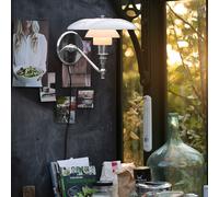 louis poulsen PH 3/2 lampada a parete, E14, 5743151295, PH 3/2; PH [Lampade per Interni > Lampade a Parete]