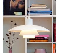 louis poulsen PH lampada a sospensione E27 1 x 100 W Ø40 A: 20 cm, 5741087549, PH; PH 4/3 [Lampade per Interni > Lampade a Sospensione]