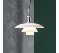 louis poulsen PH lampada a sospensione E27 1 x 150 W Ø45 A: 41 cm, 5741086430, PH; PH 4½-4 [Lampade per Interni > Lampade a Sospensione]