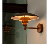 louis poulsen PH 41/2- 3 lampada a parete, E27, 5743143465, PH 4½-3 [Lampade per Esterni > Lampade a Parete]