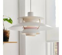 Louis Poulsen PH 5 lampada a sospensione bianca Louis Poulsen