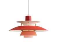 Louis Poulsen PH 5 Mini, rosso