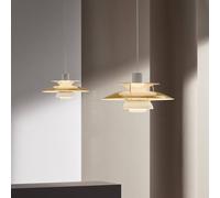 Louis Poulsen PH 5 sospensione ottone Ø 50 cm Louis Poulsen