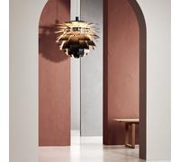louis poulsen PH Artichoke lampada a sospensione, E27, 5741112252, PH Artichoke; PH [Lampade per Interni > Lampade a Sospensione]