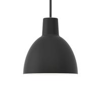 Louis Poulsen sospensione Toldbod 170, nero Louis Poulsen