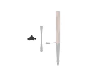 louis poulsen Universal connettore a T, 5747405303, Universal; Bysted; Flindt [Accessori > Prolunghe e Adattatori]