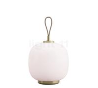 Louis Poulsen VL 45 Radiohus Lampada ricaricabile LED