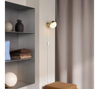 louis poulsen VL lampada da parete G9 1 x MAX 30 W Ø15 P: 20,2 cm, 5743150199, VL [Lampade per Interni > Lampade a Parete]