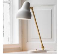 Louis Poulsen VL38 - lampada LED da tavolo bianca Louis Poulsen