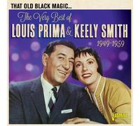 Louis Prima and That Old Black Magic: The Very Best of Louis Prima & Keely (CD)