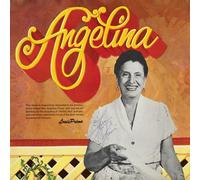 Louis Prima Angelina (Vinyl LP) 12" Album (PRESALE 12/09/2025)