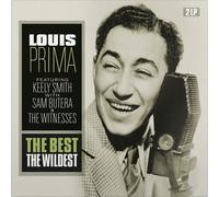 Louis Prima Best: The Wildfires (Vinyl LP)