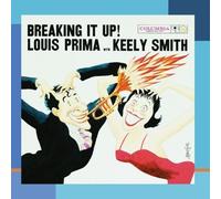 Louis Prima BREAKING IT UP (CD) Album