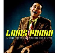 Louis Prima Buona Sera (Feat. Keely Smith & Sam Butera) (CD) Album