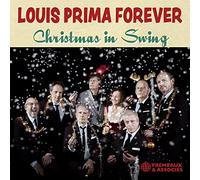 Louis Prima Forever Christmas in Swing (CD) Album