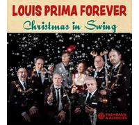 Louis Prima Forever Christmas in Swing (CD) Album