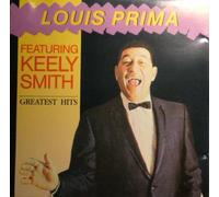 Louis Prima - Greatest hits (16 tracks, feat, Keely Smith)