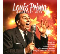 Louis Prima Greatest Hits (Vinyl LP)