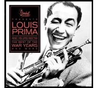 Louis Prima & His Orchestra - The Best of the War Years
