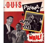 Louis Prima: Jump Jive an' Wail - Vinyl LP