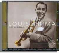 Louis Prima - JUST A GIGOLO