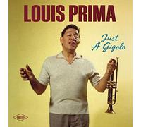 Louis Prima - Just A Gigolo