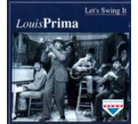 Louis Prima - Let's Swing It