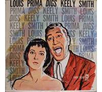 LOUIS PRIMA - Louis Prima Digs Keely Smith