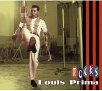 PRIMA,LOUIS Rocks (CD)