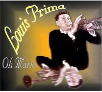 Louis Prima - Oh Marie - Cd