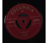 LOUIS PRIMA - one mint julep / chili sauce