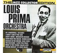 LOUIS PRIMA ORCHESTRA - Louis Prima Orchestra