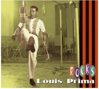 PRIMA,LOUIS Rocks (CD)