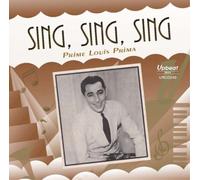 Louis Prima Sing, Sing, Sing: Prime Louis Prima (CD) Album