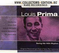 Louis Prima - Swing Me With Rythm