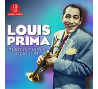 Louis Prima The Absolutely Essential Collection (CD) Box Set