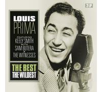Louis Prima The Best: The Wildest (Vinyl LP)